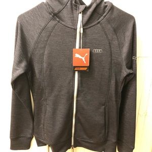 COPY - Puma/Audi Thermal Hoodie